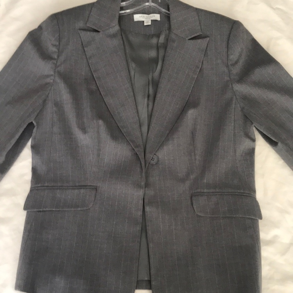 Ann Taylor blazer